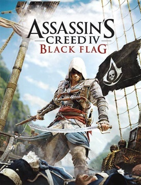 Assassin's Creed 4 Cover