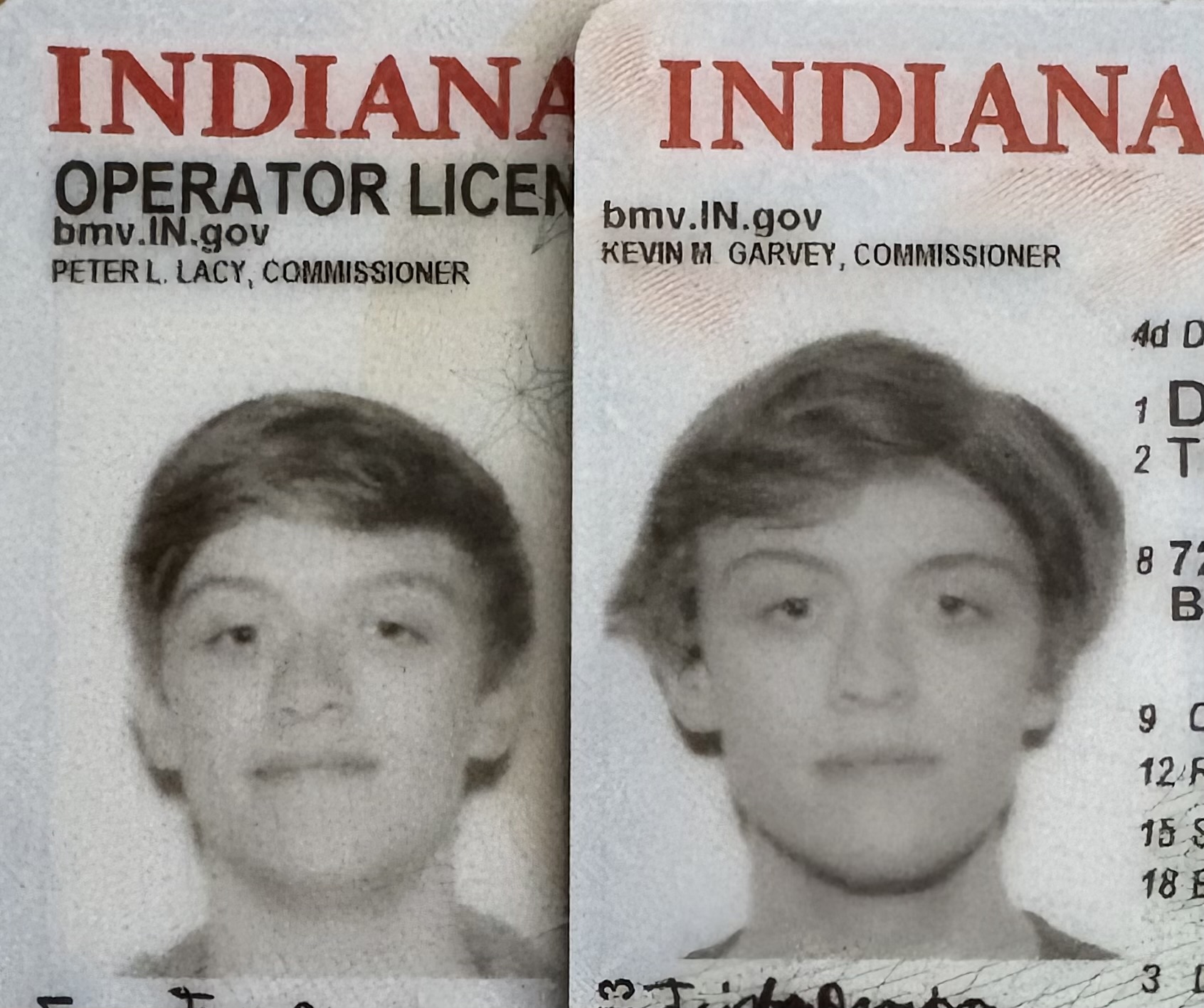 15 to 21