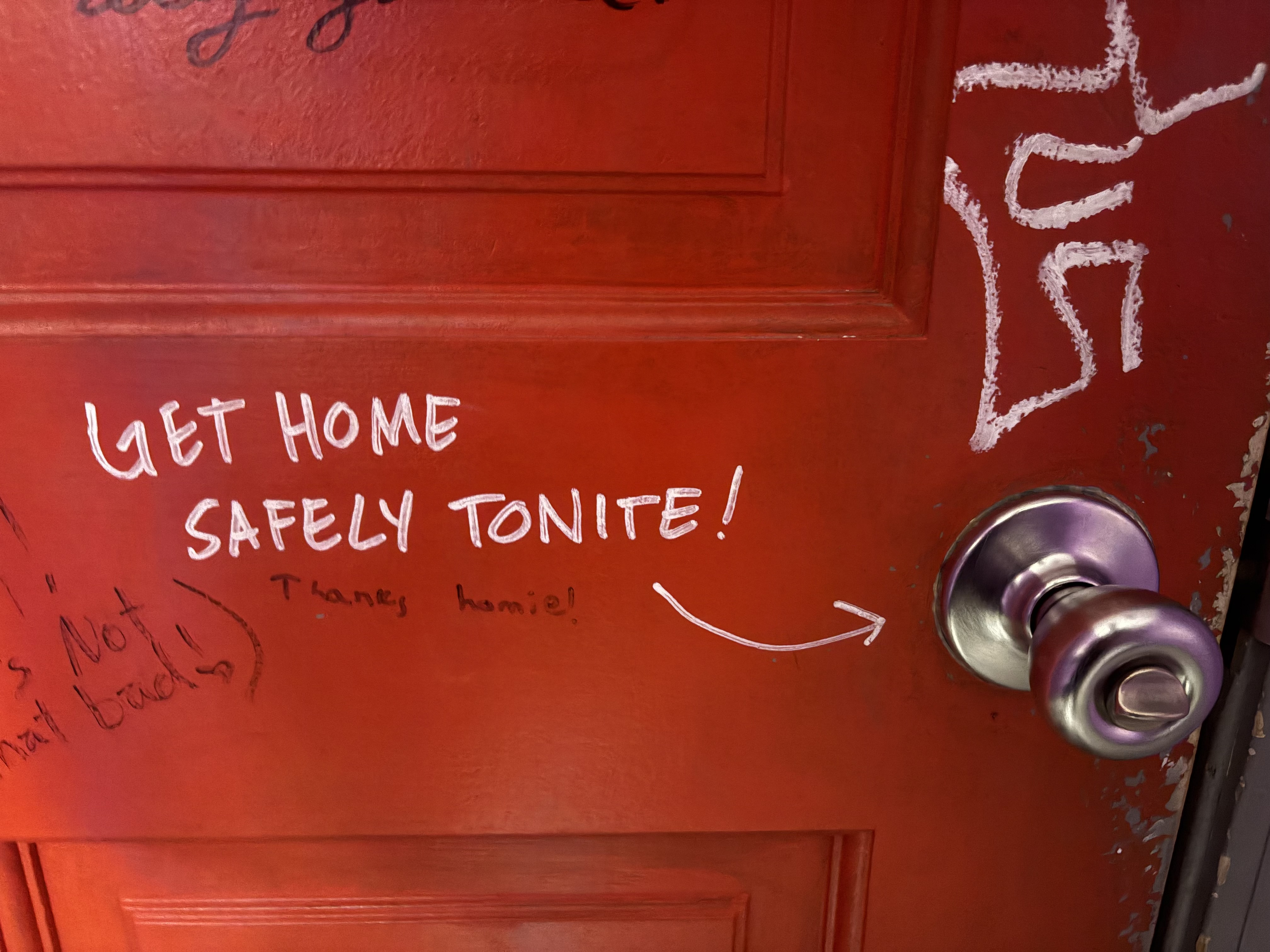 Get Home Safe