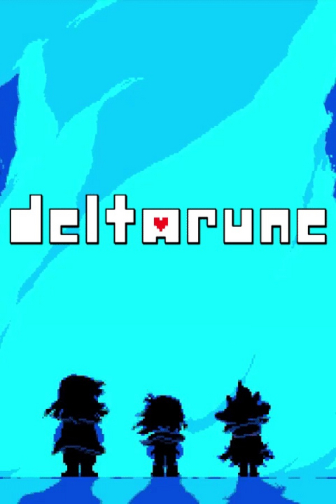 Deltarune Cover