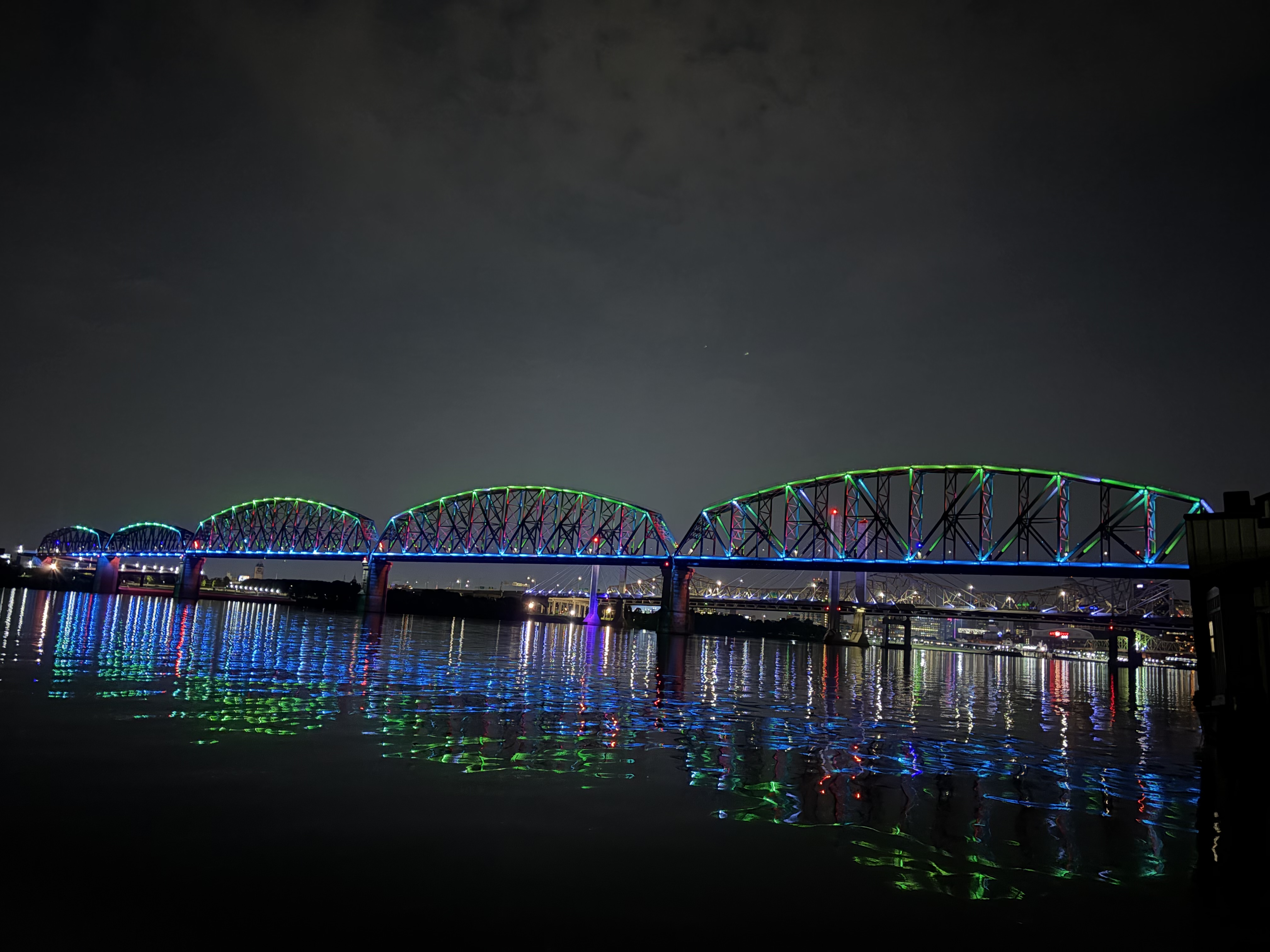 Bridge at Night